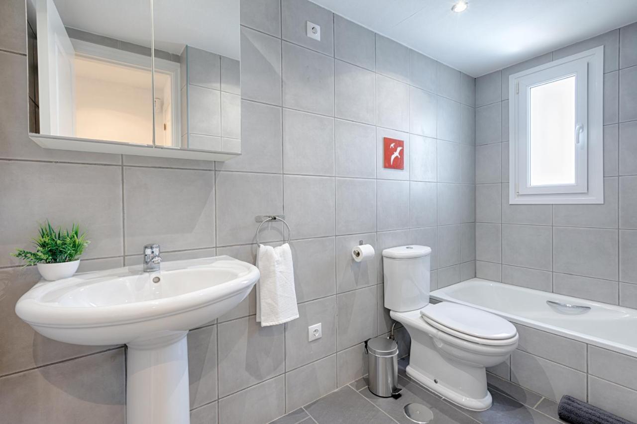 Front Sea View Apartment Estepona Dış mekan fotoğraf