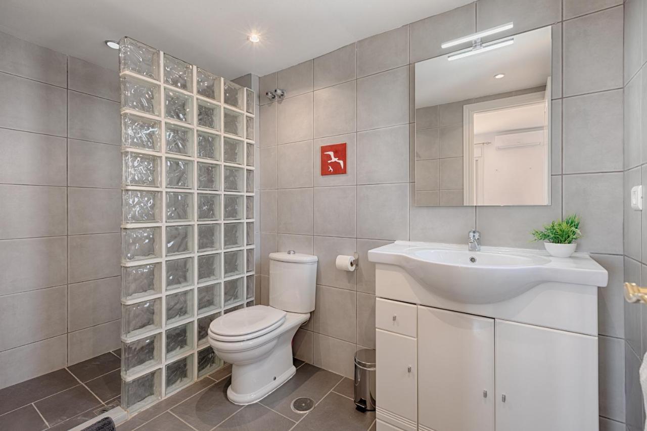 Front Sea View Apartment Estepona Dış mekan fotoğraf